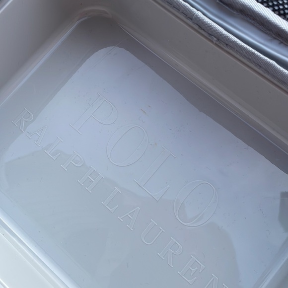 EUC- Ralph Lauren  Kids Big Pony Molded Lunch Bag - Picture 7 of 12